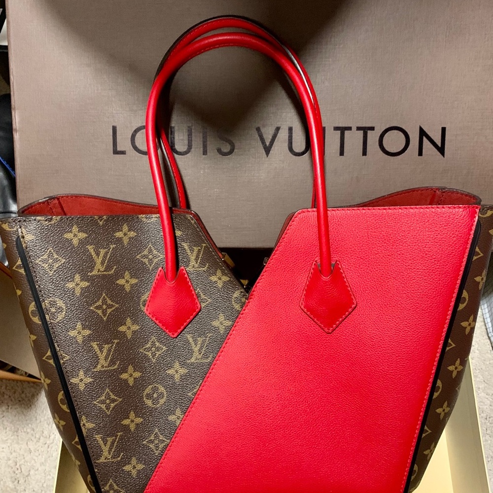 Louis Vuitton kimono MM - Picture 3 of 13